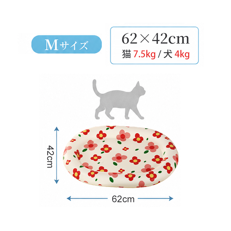 ひんやり冷却 ペット用ゲルアイスハウス