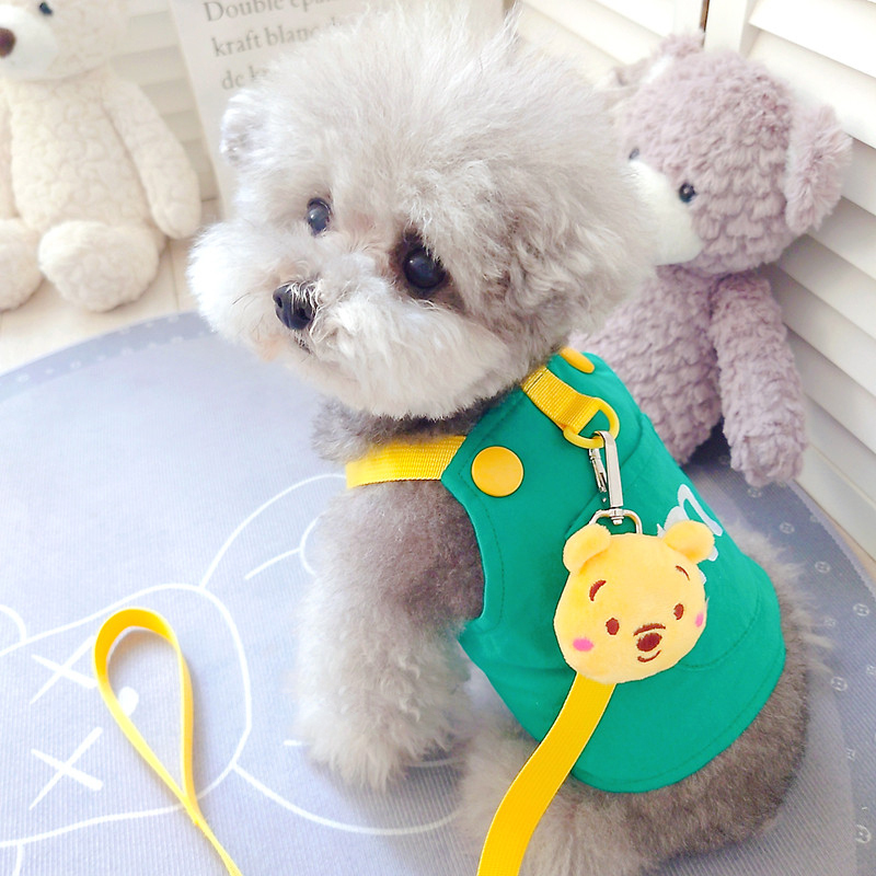 giipet-ペット用胴輪付きハーネス