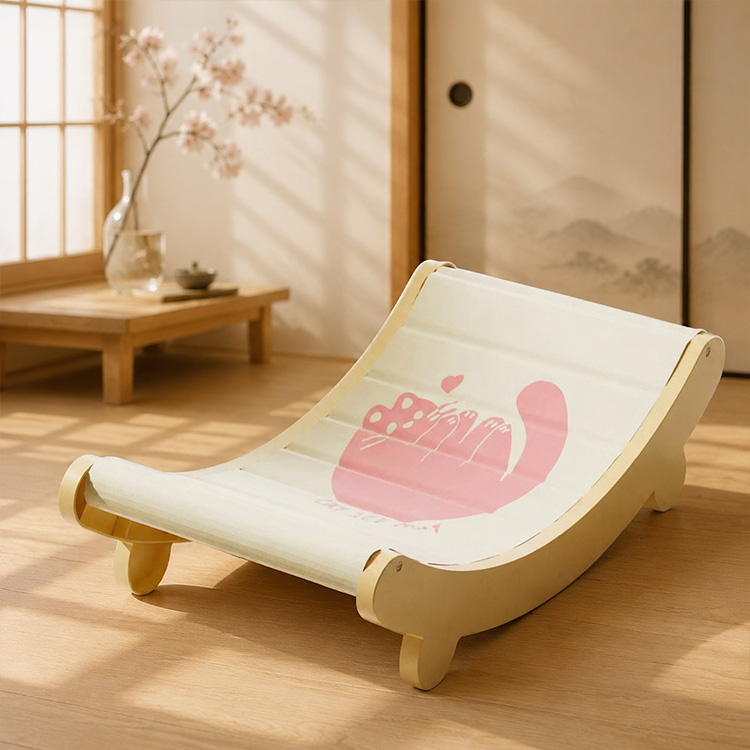 U字型ペットベッド 夏用 接触冷感 ひんやり アイスカーブ 熱中症対策 体感-5℃ 涼しい クッション 枕付き 包み込まれる フィット感 洗える おしゃれ 犬用 猫用 小中型犬 ドーパミンカラー 暑さ対策
