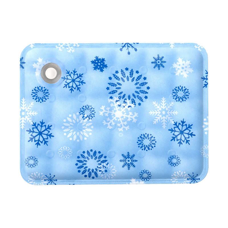 ペット用クールマット ひんやり 接触冷感 -8℃ 体感温度下がる 物理冷却 熱中症対策 夏用 暑さ対策 冷蔵不要 電気不要 犬 猫 凉感シート 防水 お手入れ簡単 毛が付きにくい 6色展開 S~XL