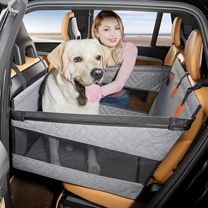 giipet-大型犬用カーシート