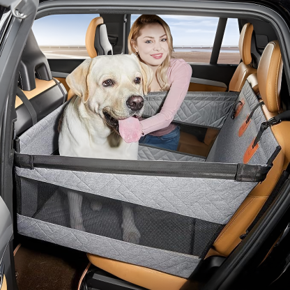giipet-大型犬用カーシート