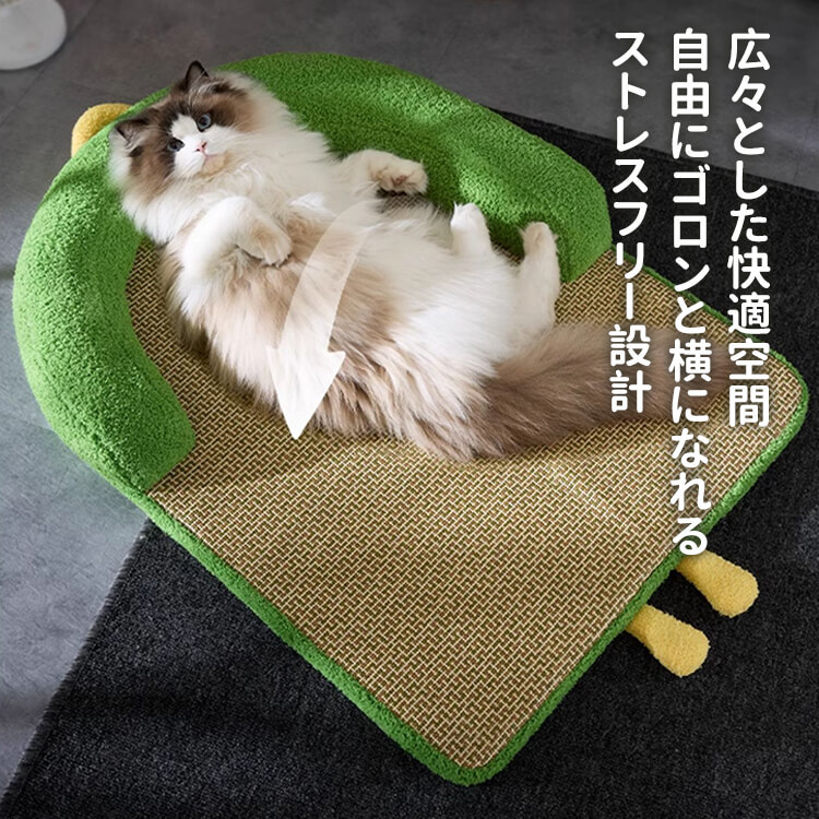 ペット用ひんやりクールマット 夏用 犬 猫 小型犬 中型犬 大型犬対応 藤編み かわいいデザイン 高反発 へたりにくい 丸洗い可能 持ち運び便利 防水 防滑 キズ防止 涼感持続 通気性抜群 丈夫で長持ち