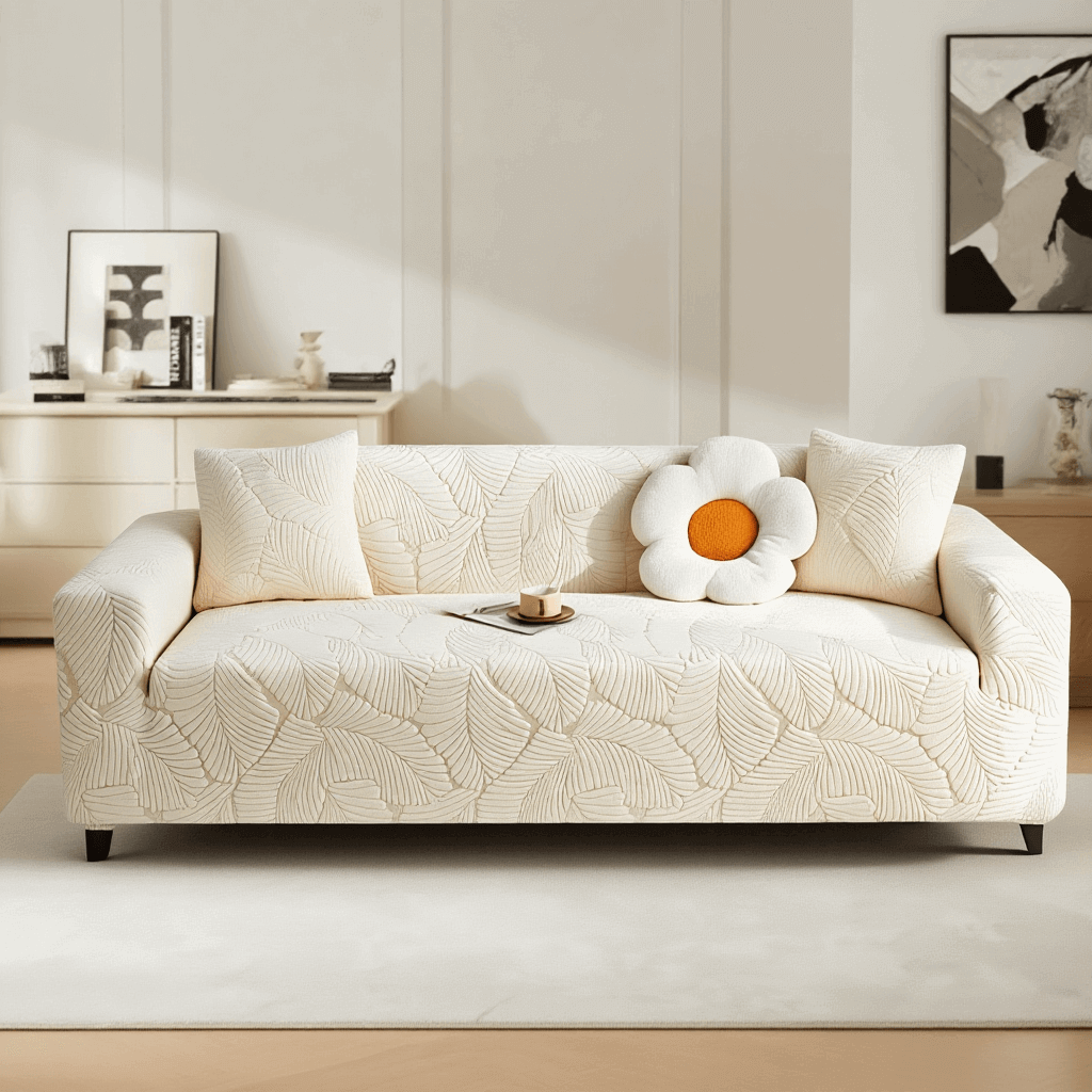 Giipet-ソファーカバー　オールシーズン対応　ひっかき傷に強い