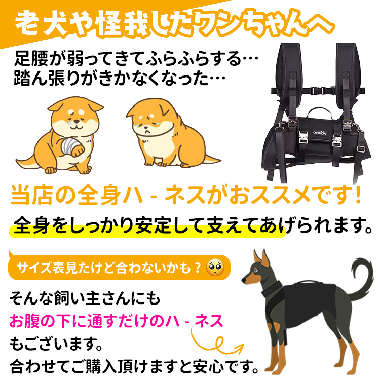 Giipet-多機能犬用リフトハーネス 介護ハーネス 中小型犬 大型犬対応 背負い式 持ち手付き 耐荷重サポート 衝撃吸収 滑り止め 高密度ナイロンストラップ 通気性メッシュ オールシーズン対応 調整可能 着脱簡単 背骨保護 旅行 介護 お出かけ サイクリング 散歩用