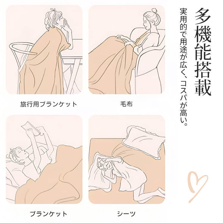 モノクログラデーションソファカバー 北欧風シュニール織り 厚手で肌触り極上 抗菌・防ダニ機能付き 全くズレない滑り止め加工 色落ち・縮みなし 猫の爪にも強い耐久性 オールシーズン対応 簡単取付 マルチカバー-Giipet