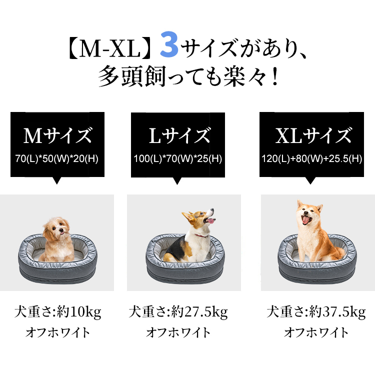 giipet-防水ペットベッド