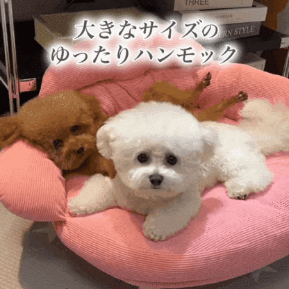 小型犬用 リバーシブル ぐっすり眠る キャット 猫用 ペット用品