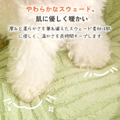 giipet-半密閉型中綿入りペットベッド