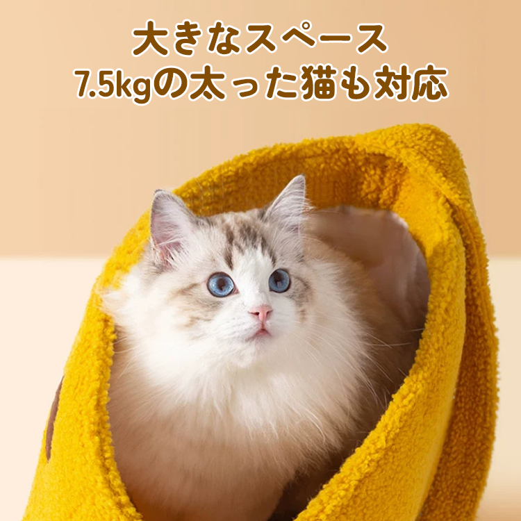 Giipet-ガチョウ型キャリーバッグ キャリーバッグ 犬 猫 小型犬用 通気性 清潔 非常に軽い 安全 飛び出し防止 (S)