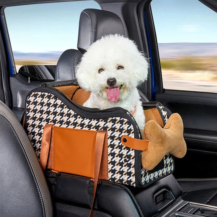 ドライブボックス ドライブベッド ペット用 ドライブシート 車用ペットシート 座席シート 2匹 小型犬 猫用 2way キャリーバッグ 後部座席 ペット 犬 ドライブボックス 犬用 猫用 ペットドライブ ペットキャリー