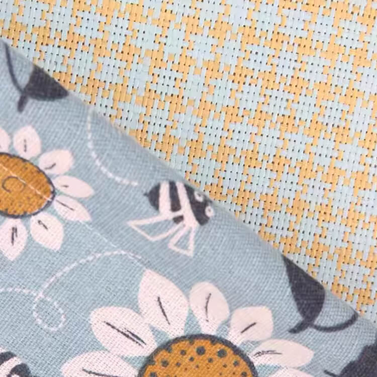 両面異素材のペット用ベッド