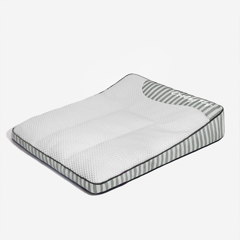 ひんやり冷感 ペット用ベッド 接触冷感 18℃瞬間冷却 クールベッド 夏用 暑さ対策 脊椎保護 姿勢サポート 通気性抜群 吸湿 安全素材 滑り止め 洗える 犬 猫用 室内用 四角型 涼しい