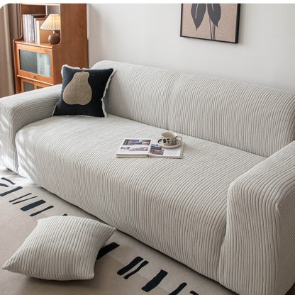 和風ペット用ソファーカバー 防水 おしっこ漏れ防止 爪とぎ防止 引っ掻きに強い 糸引きしにくい 厚手 高伸縮  ナチュラル 柔らかい 肌触り良い 犬猫対策 型崩れしにくい リビング ソファ保護 拭くだけお手入れ簡単