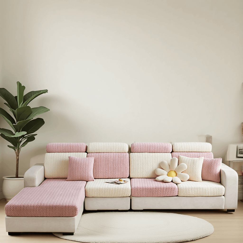 Giipet-ソファカバー　フルカバー　簡単装着　ひっかき傷に強い