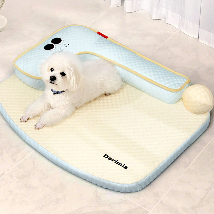 Amazon | WOGQX 人間の犬用ベッド 巨大な犬用ベッド ペット