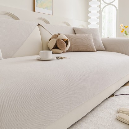 おねしょ対策ソファーカバー 防水  ストライプ柄 ペット用 爪とぎ防止 引っ掻きに強い おしっこ漏れ防止 汚れ防止 高伸縮 復元力 無臭 エコ素材 ほつれにくい 柔らかい 傷防止 犬猫対策 洗える 四季通用 おしゃれ