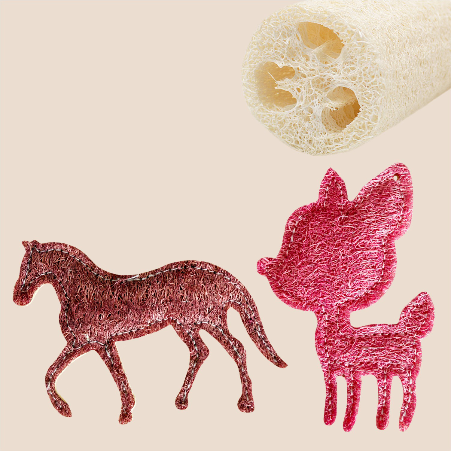 ペットおもちゃ 天然ヘチマ 歯磨き 猫 おもちゃ キャットニップ入り 噛むおもちゃ ストレス解消 歯垢除去 運動不足解消 植物繊維 安全 丈夫 一人遊び 室内 猫用玩具 清潔 衛生的