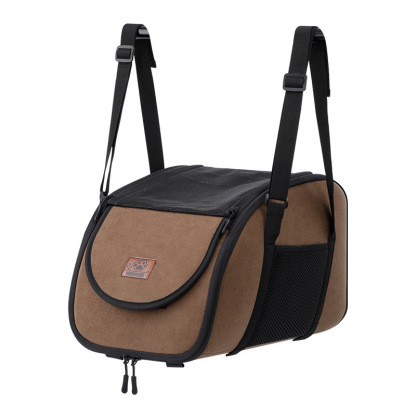 ペット用車載シート ドライブボックス 犬 猫 車用ペットシート メッシュカバー付き 通气性抜群 蒸れない 飛び出し防止 折り畳み可能 収納ポケット付き ドライブケージ 汚れ防止 お出かけ 助手席 後部座席対応