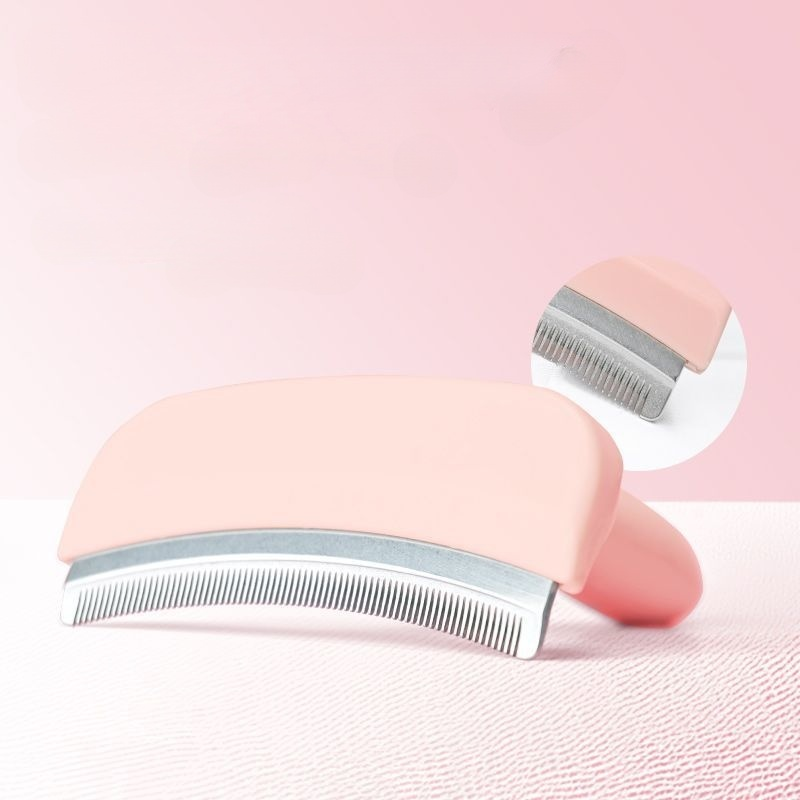 毛を薄くするペット抜け毛取りブラシ