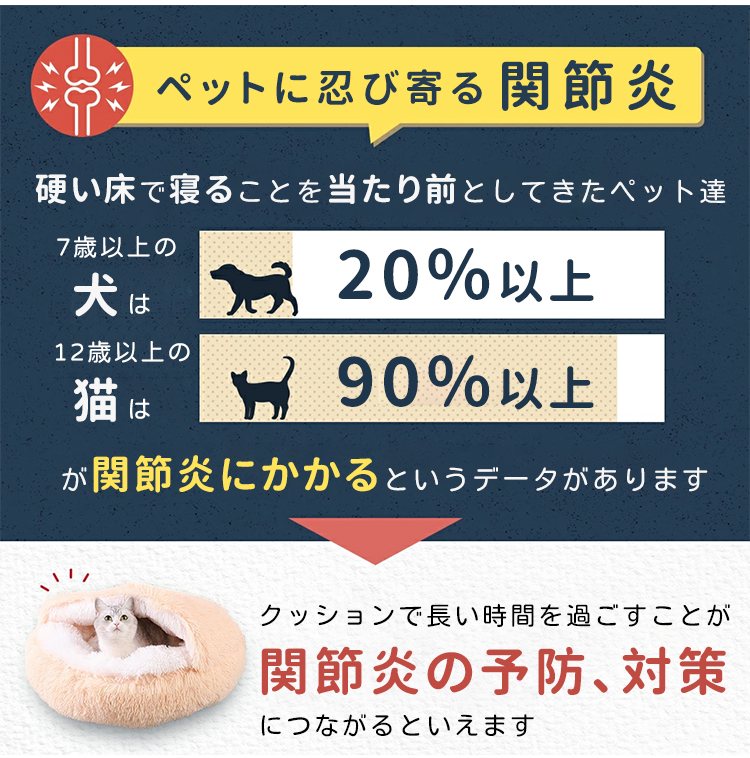 犬ベッド 猫ベッド ふわふわ 丸型 クッション ドーナツペット 犬ベッド 猫ベッド ふわふわ 丸型 クッション ドーナツペット