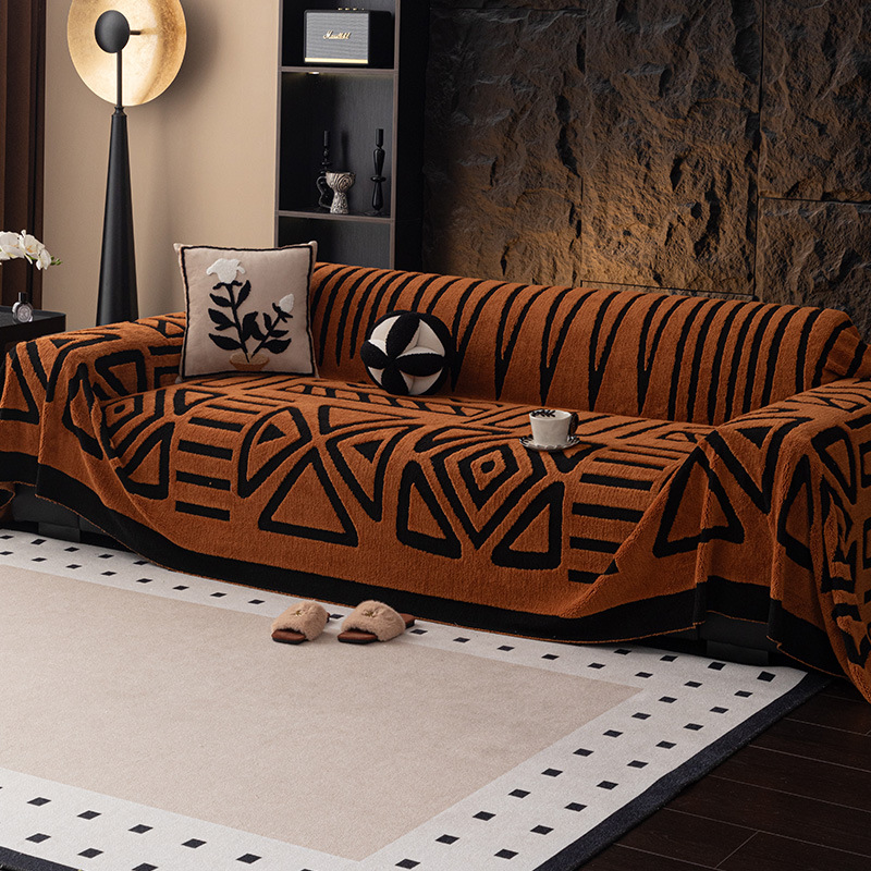 フルカバー汚れ防止ソファカバー