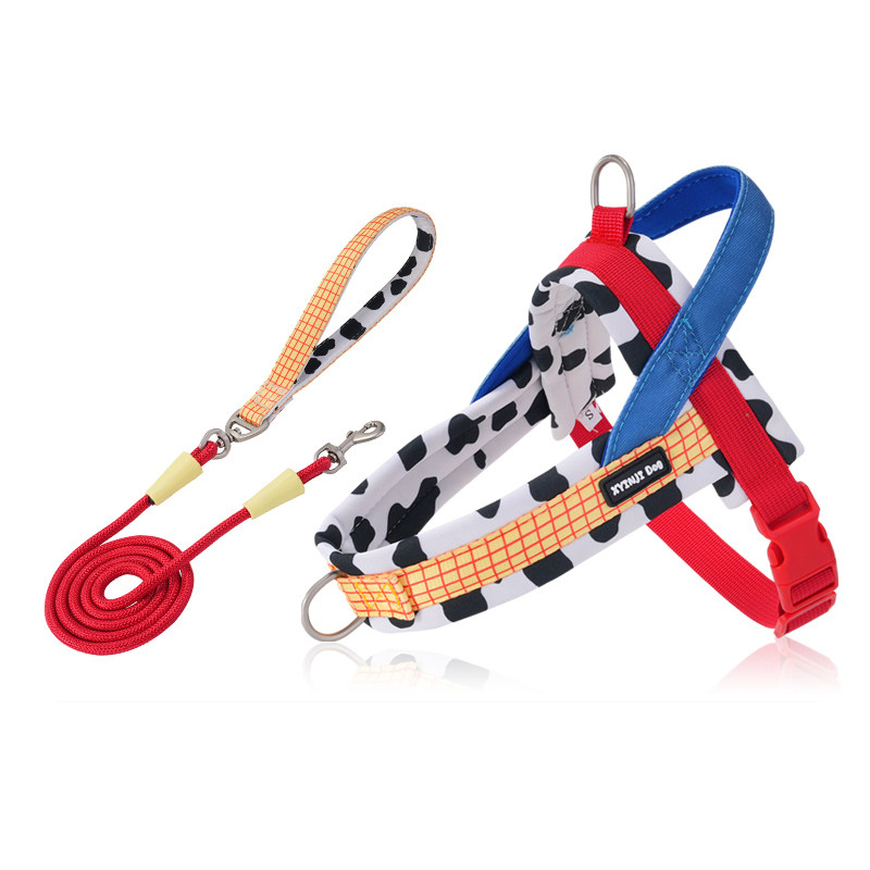 ペットサドルハーネス