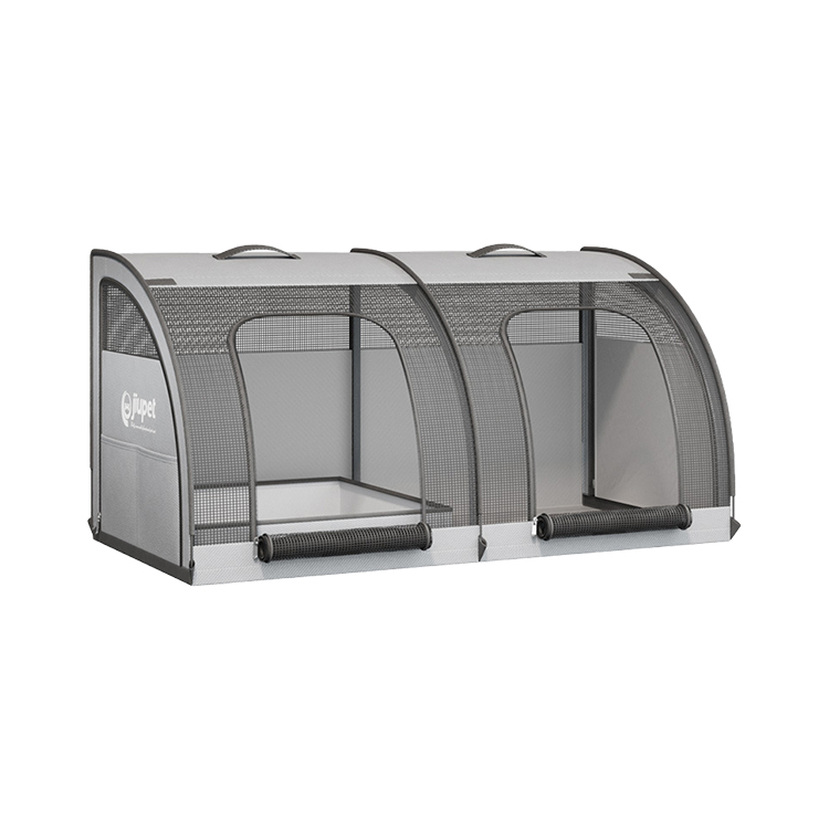 giipet-車載用 ストレス軽減設計 ペット用 セーフティキャリー