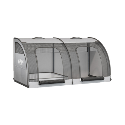 giipet-車載用 ストレス軽減設計  ペット用 セーフティキャリー