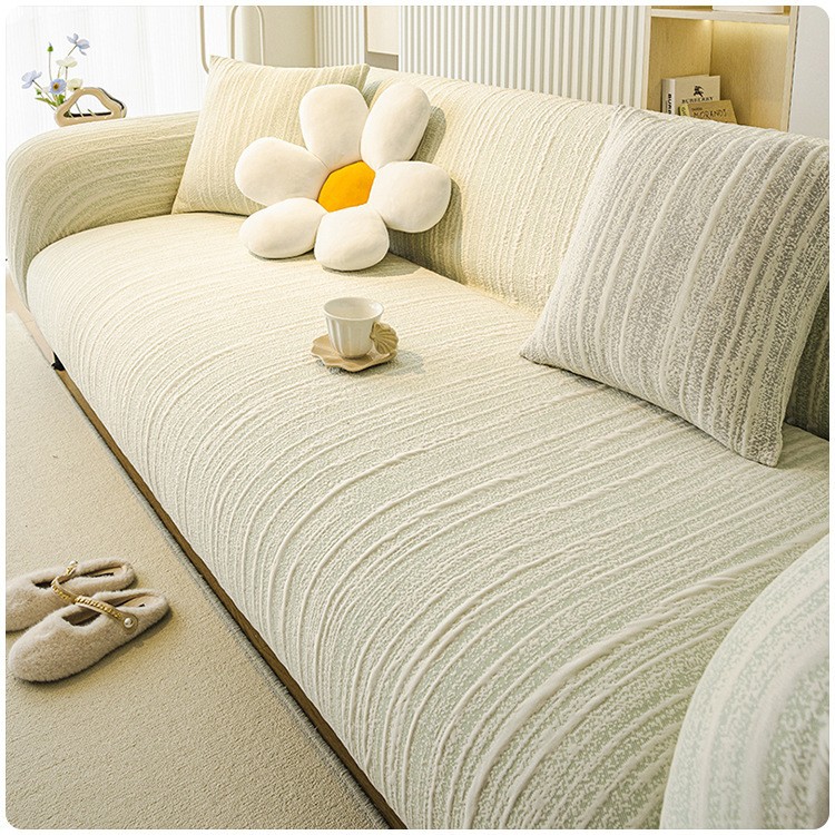 オールシーズン可能 心地よい肌触り ソファーカバー 【公式通販】