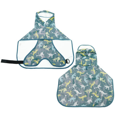 giipet-ペット用 おなか保護 レインコート