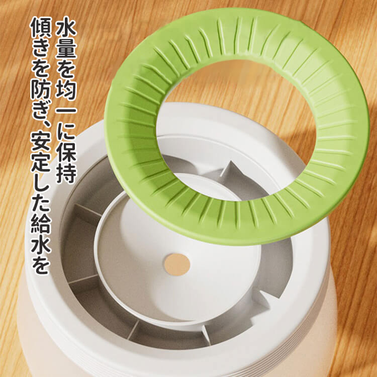 ノンドリップ浮遊式犬用給水器 口周り濡れない 水はね防止 大容量600ml/1200ml 安定設計 低重心 カビにくい安全素材 お手入れ簡単 全部品取り外し可能 ホコリ侵入軽減 お散歩用