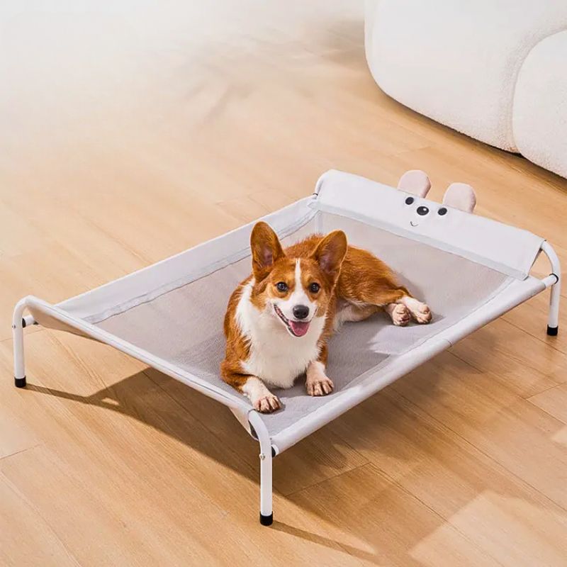 EMME 犬 ベッド ペットベッド ペットソファー ペットクッション 枕付き クッション性が 高反発 ふわふわ もこもこ 寒さ対策 高齢犬 ペットベッド ペットソファー ペットクッション 寒さ対策 高齢犬 子犬