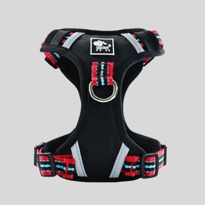 犬用リフトハーネス 全身サポート 衝撃吸収 多点補強設計 360°サポート＆安全ストラップ付き 散歩階段昇降車乗り降りサポート 小型中型犬用 多機能ペット用リフトハーネス