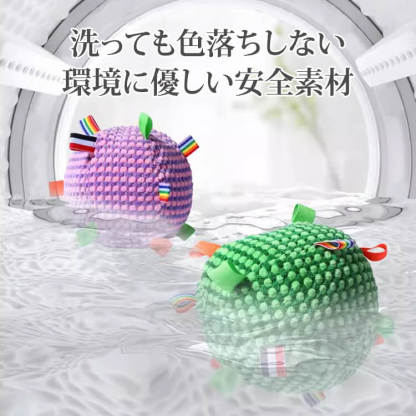 giipet-ペット用ローリングサウンドボールトイ