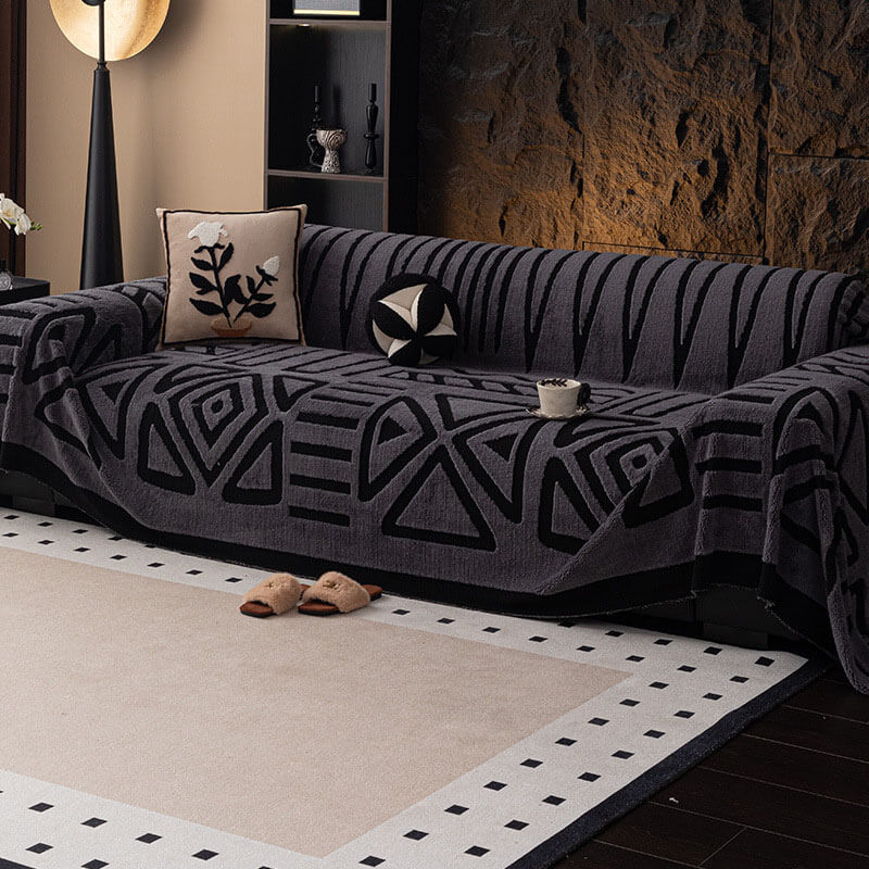 フルカバー汚れ防止ソファカバー