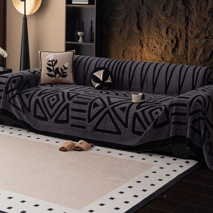 フルカバー汚れ防止ソファカバー