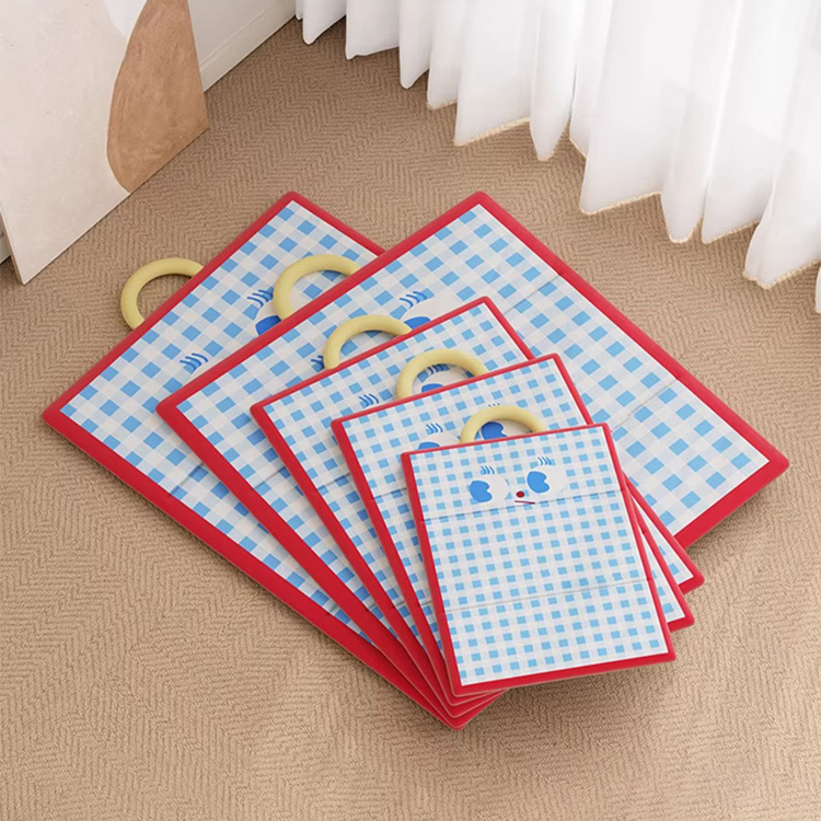 ペット用両面使える冷感防水マット