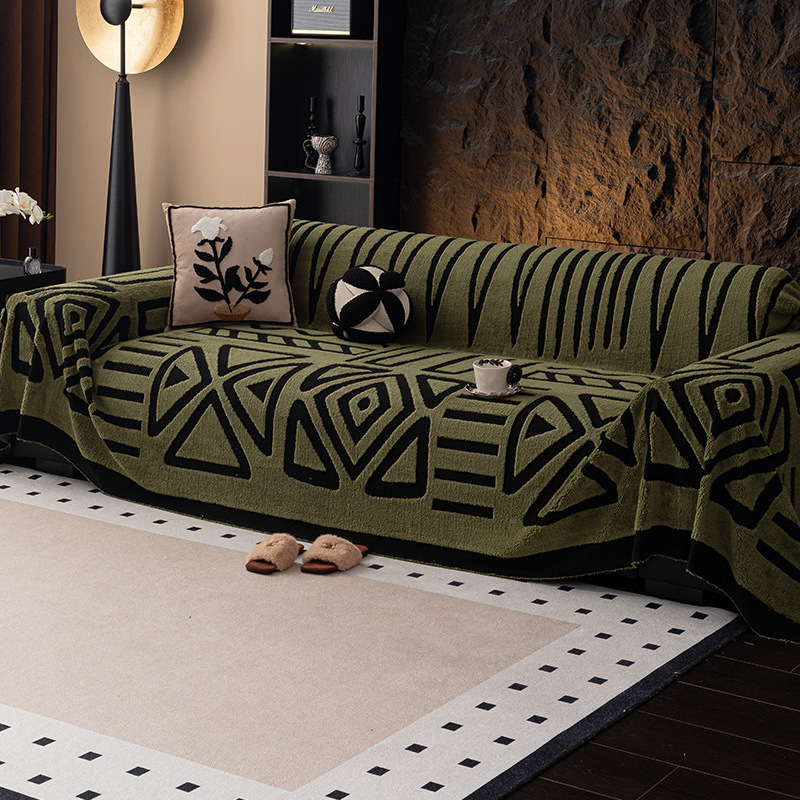 フルカバー汚れ防止ソファカバー