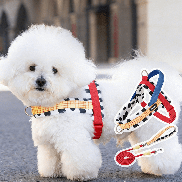 ペットサドルハーネス