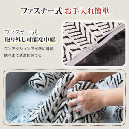 半囲いソファクッション ベッド 保护 1枚2役 多機能マット 復元率98%以上 ヘタリに強い 耐摩耗 引っ掻きに強い アルミ箔层 保温性 蒸れない 足腰・関節サポート 低め設計 介護犬対応 カバー取り外し可 清潔 洗える 大サイズ