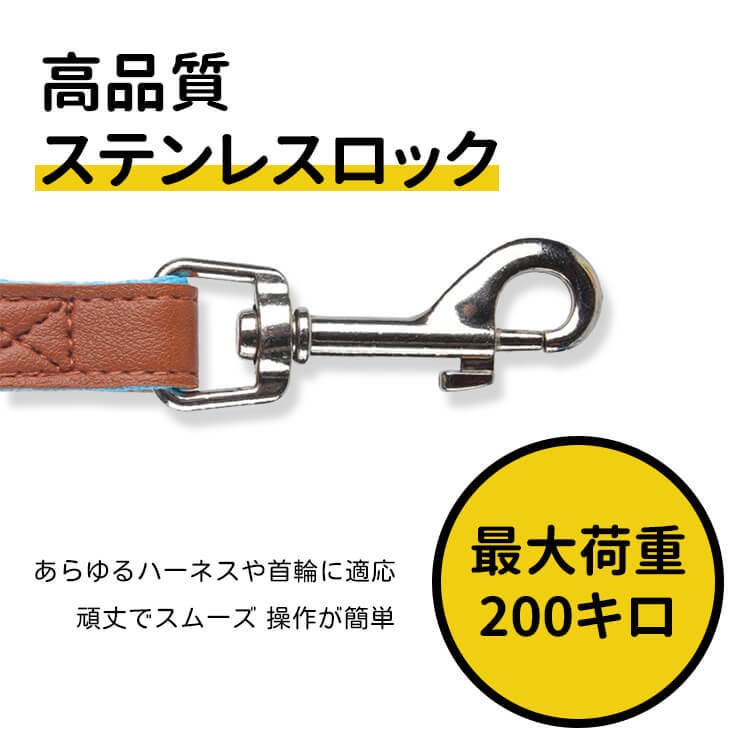 犬用首輪リードセット