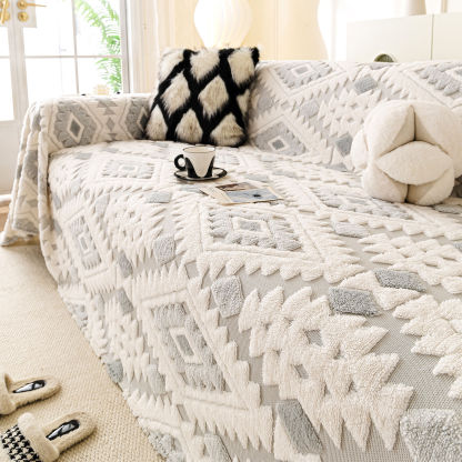 秋冬用猫ひっかき防止ソファカバー