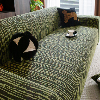 猫の引っかき防止オールカバーソファカバー