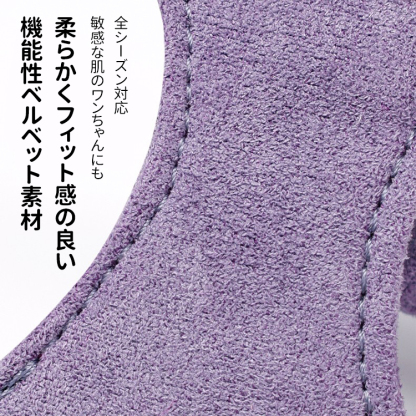 小型犬用ハーネスセット