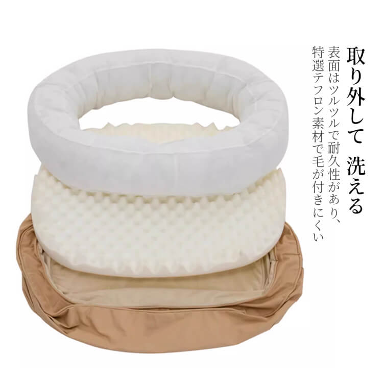 giipet-防水ペットベッド