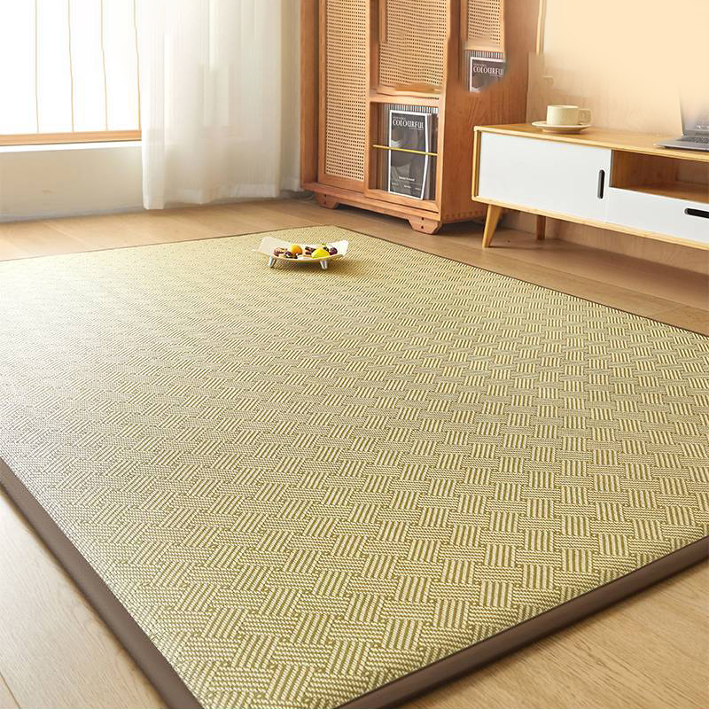 ひんやり冷感アイスタッチ寝具マット 夏用通気性抜群 藤素材 抗菌仕様 滑り止め加工 赤ちゃん安心 速乾吸湿 4層冷却構造 快適クッション 耐久性高密度 リビング昼寝マット