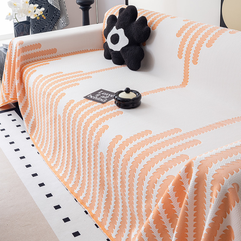 冷感アイスシルクソファカバー ひんやり快適 夏用 通気性抜群 高強度素材 ソファ保護カバー やわらかく肌触り抜群 収納簡単 シンプルデザイン 汚れ防止 猫の毛対策-Giipet