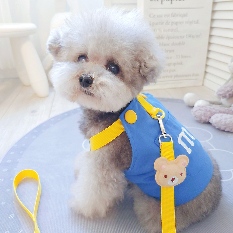 giipet-ペット用胴輪付きハーネス