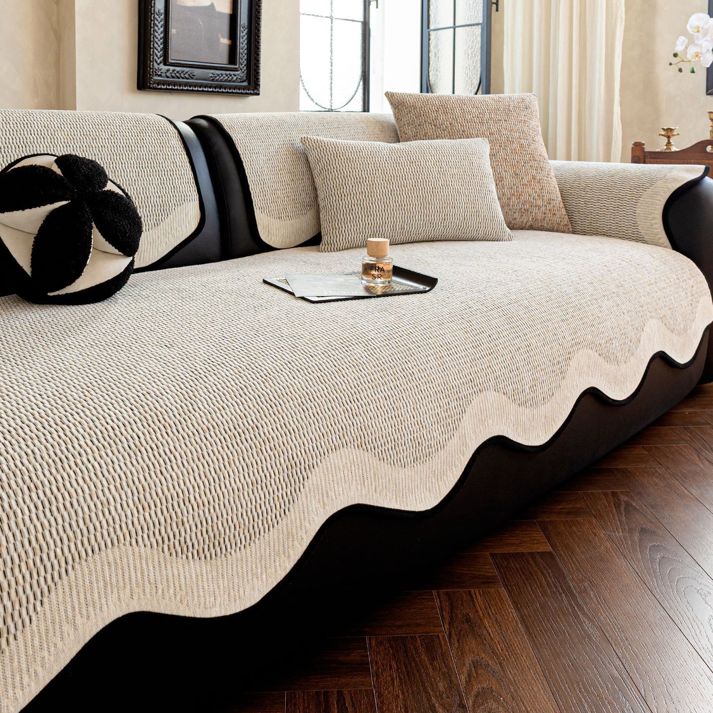 giipet-異形質感風ソファパッド